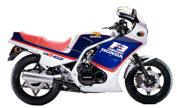 CBR400Fエンデュランス【1984～85年】