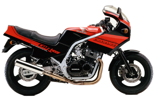 CBR400Fエンデュランス【1984～85年】