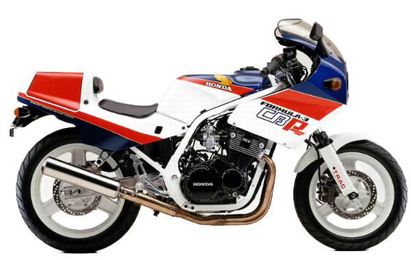 CBR400Fフォーミュラ3【1985年式】
