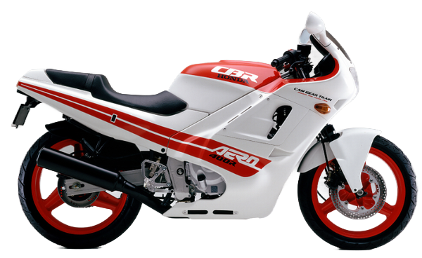 CBR400R【NC23｜1986～87年式】