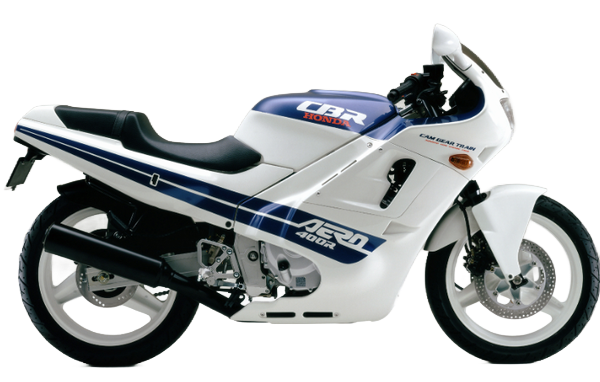 CBR400R【NC23｜1986～87年式】