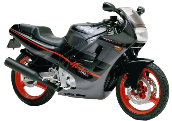 CBR400R【NC23｜1986～87年式】
