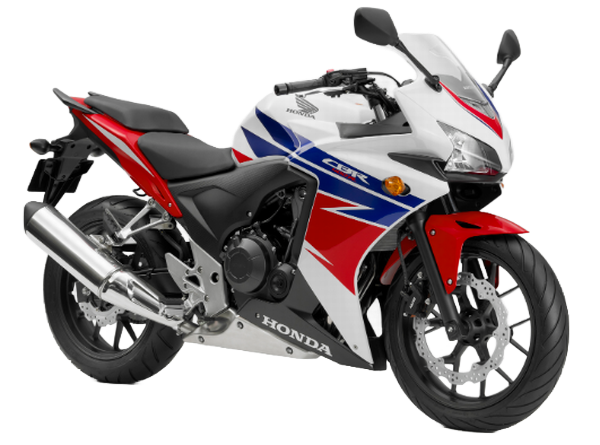 【2013年式】 CBR400R