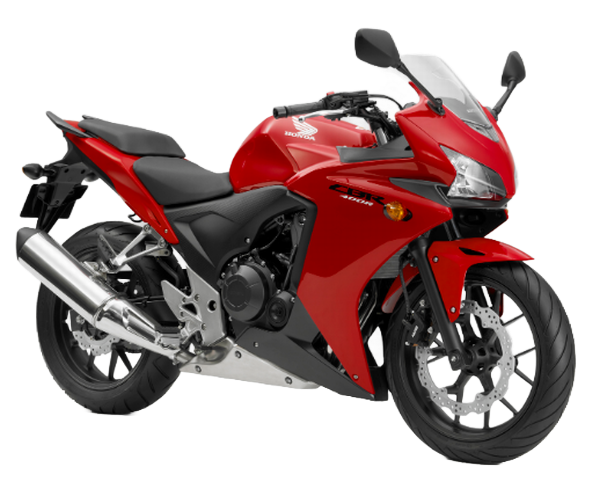 【2013年式】 CBR400R