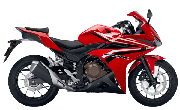 【2017年式】 CBR400R