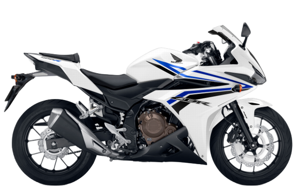 【2017年式】 CBR400R