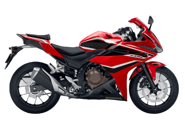 【2018年式】 CBR400R