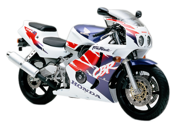 CBR400RR【1988～94年】バイクのイメージ画像