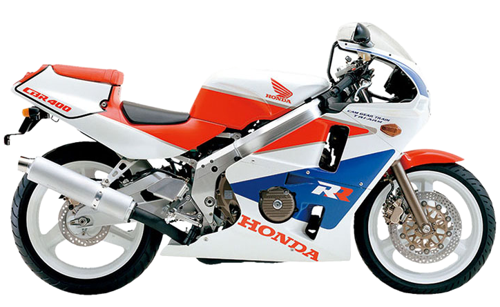 CBR400RR【NC23｜1988～89年】