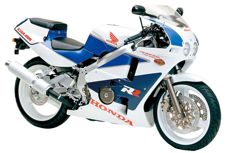 CBR400RR【NC23｜1988～89年】