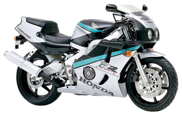 【1990～91年式】 CBR400RR