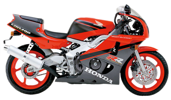 【1990～91年式】 CBR400RR