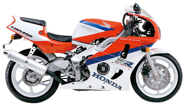 CBR400RR【NC29｜1990～94年式】