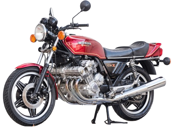 【1980年式】CBX1000(A型)