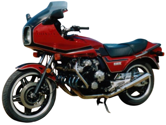 【1981年式】CBX1000インテグラ-B型