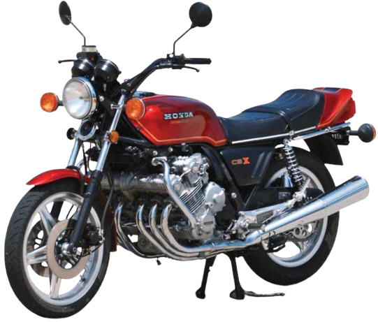 CBX1000【1979～82年式】