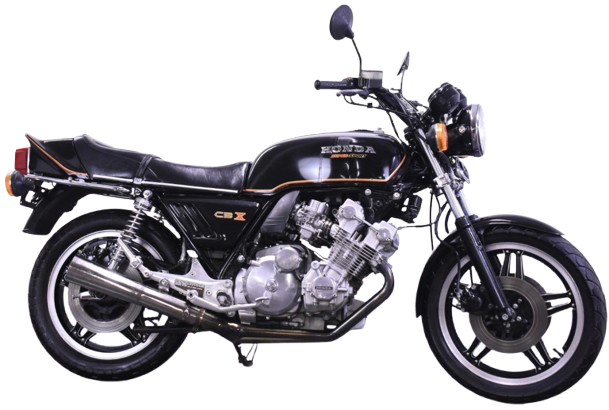 CBX1000【1979～82年式】