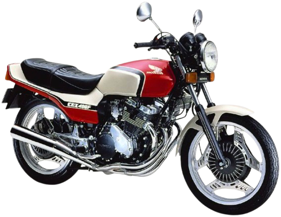 CBX400F 1 【1981年式｜NC07-100～105】バイクのイメージ画像