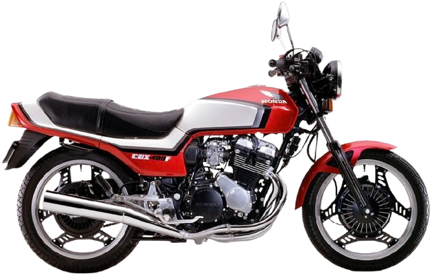 CBX400F 【1981～84年】