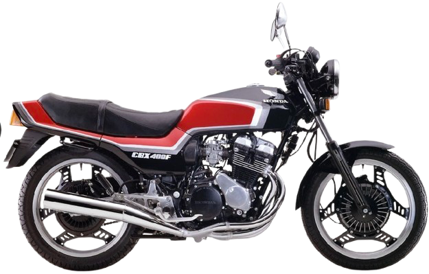 CBX400F 【1981～84年】