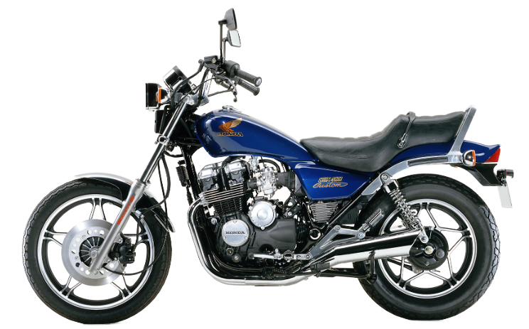 CBX400Fカスタム 【1983年】