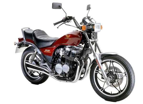 CBX400Fカスタム 【1983年】