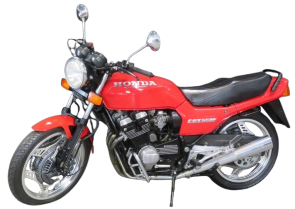 CBX550F【1981~86年】