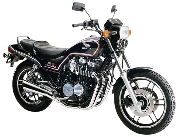 CBX650カスタム【1983年型】