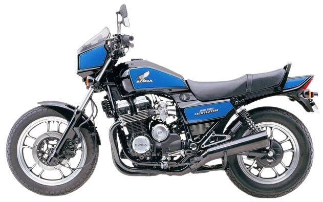 CBX750ホライゾン【1984年型】バイクのイメージ画像