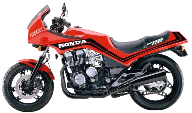 CBX750F【1984年型】