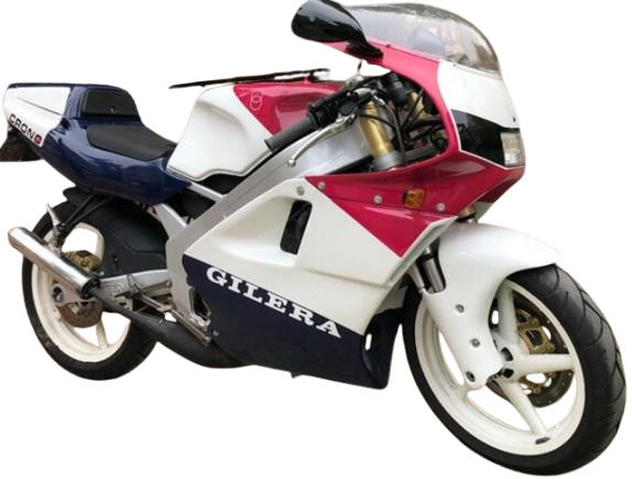 Gilera クロノ125【1989～93年】