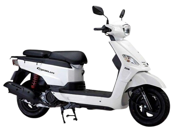 SYM シティコム125