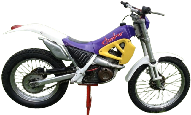 クライマー240【1989~94年】