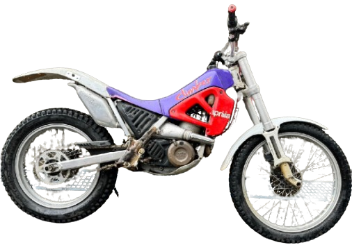 クライマー240R【1989～94年】