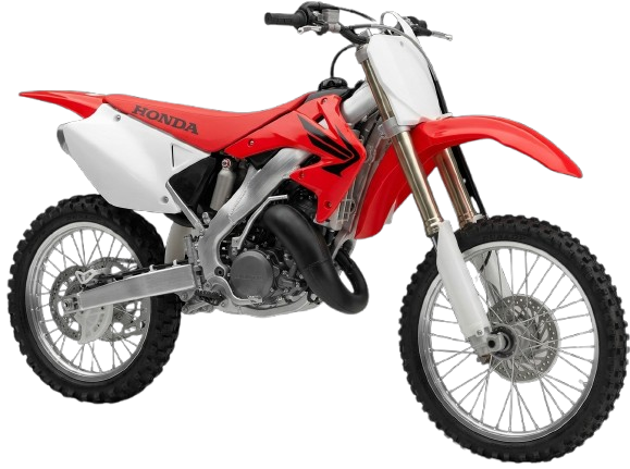 【2000～05年型】CR125R