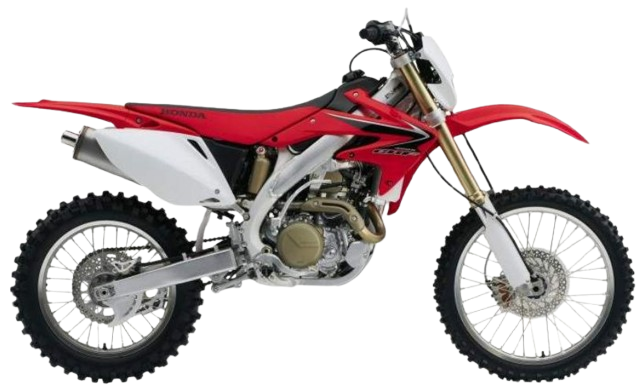 CRF250X【海外仕様 2004～17年式】