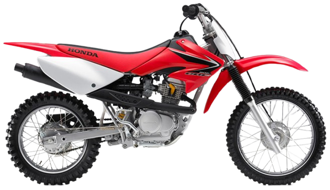 CRF80F【2004～12年】