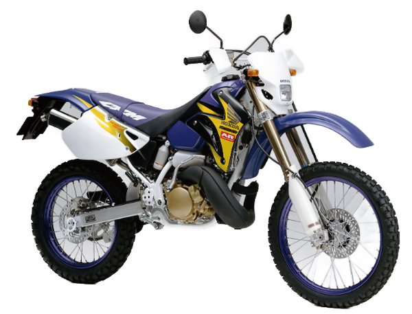 【1997年式】CRM250AR