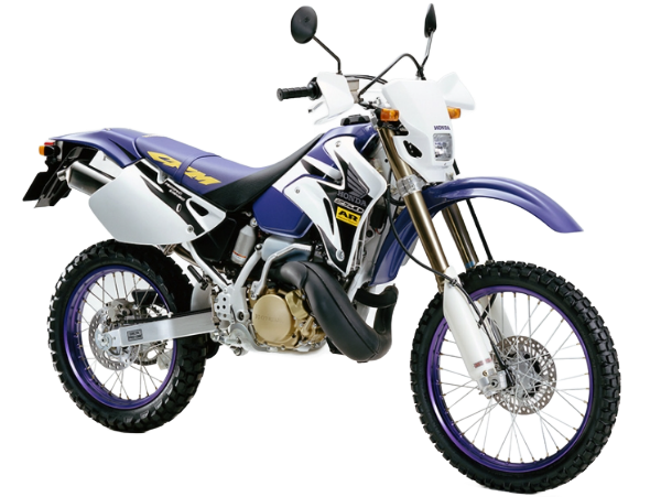 CRM250AR【1997~98年】