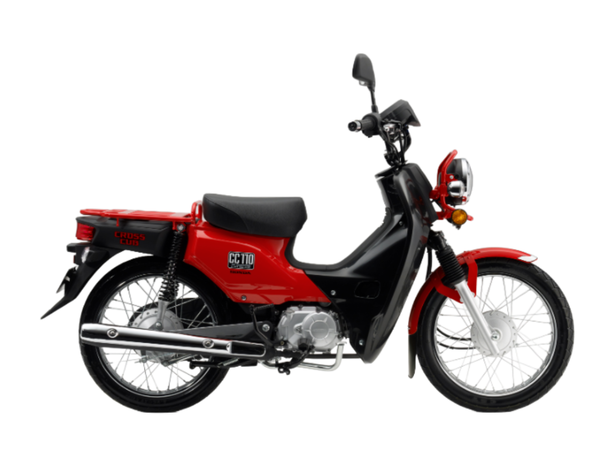 クロスカブ110【2013～現行】