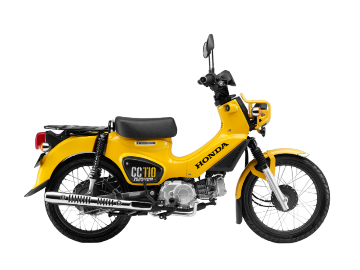 クロスカブ110【2013～現行】