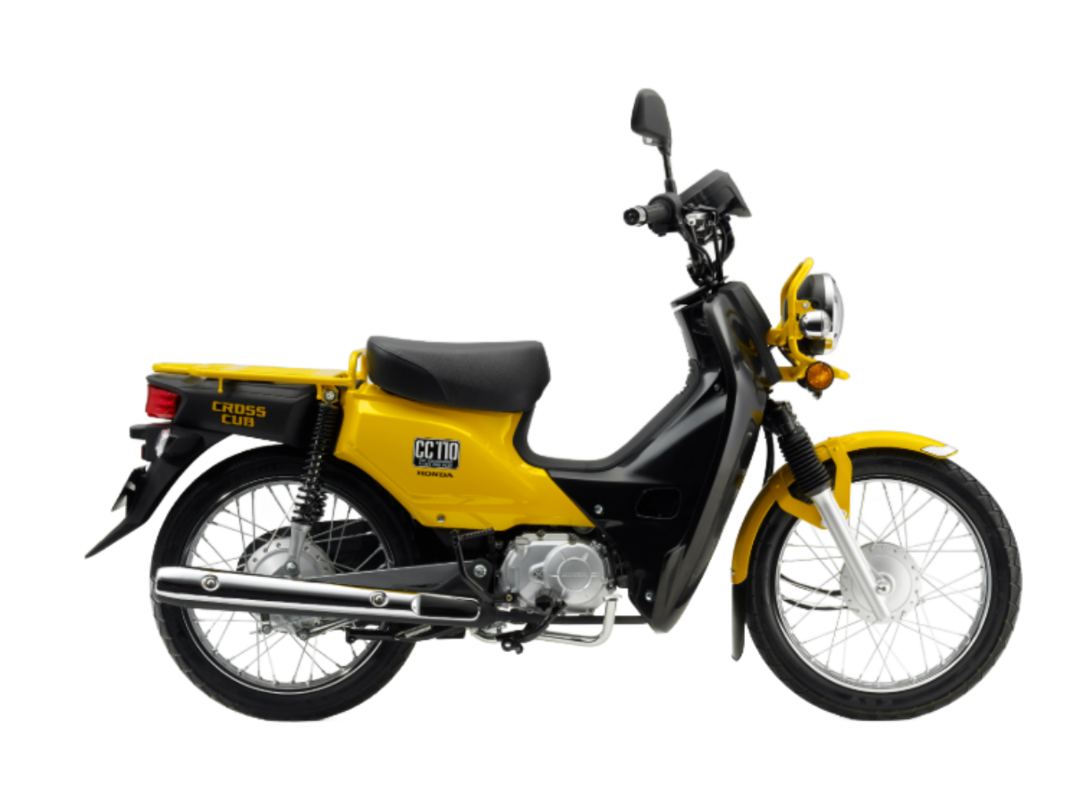 クロスカブ110【2013～現行】