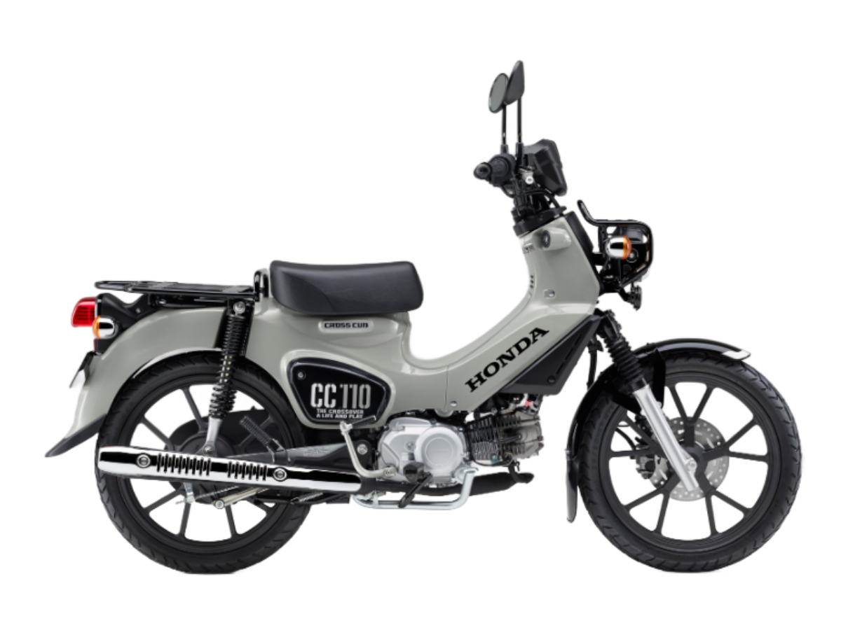 クロスカブ110【2013～現行】