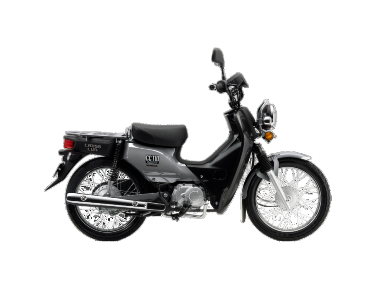 【2015年式】クロスカブ110