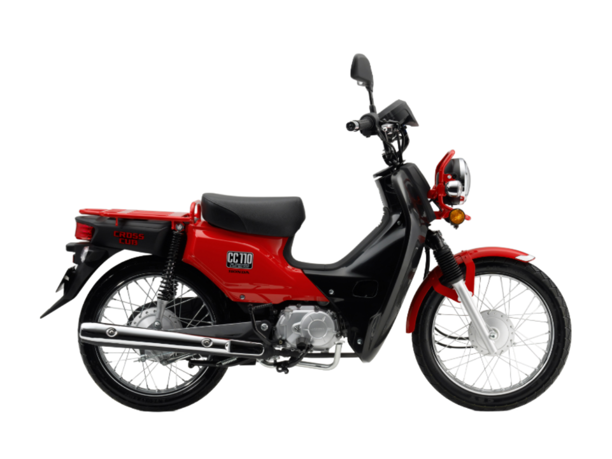 クロスカブ110【JA10｜2013～15年式】