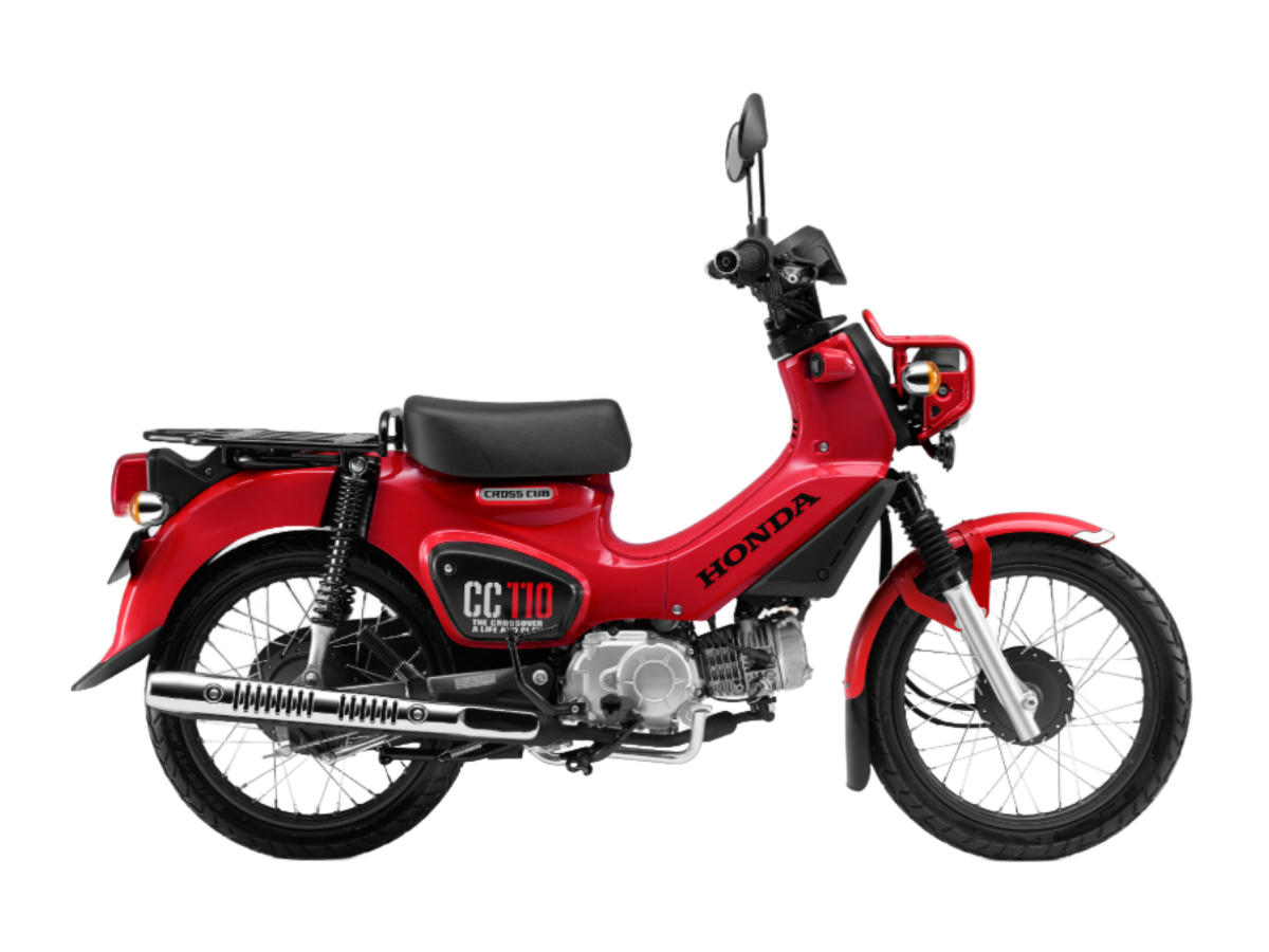 【2018年式】クロスカブ110