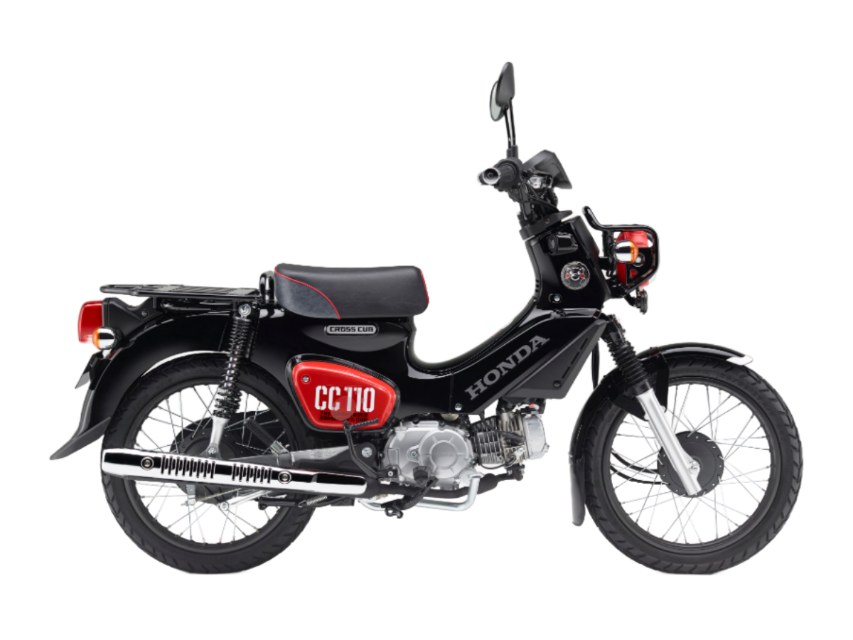 【2019年式】クロスカブ110