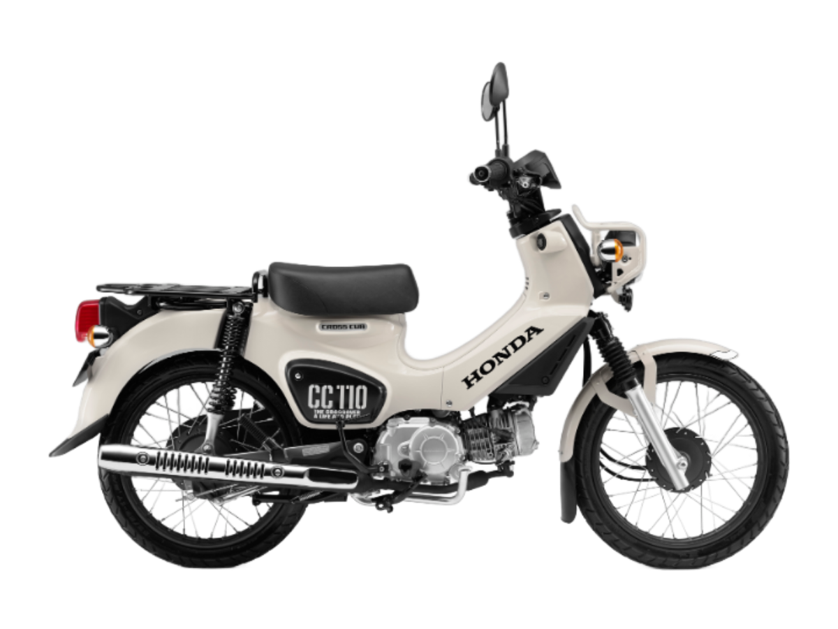 【2019年式】クロスカブ110