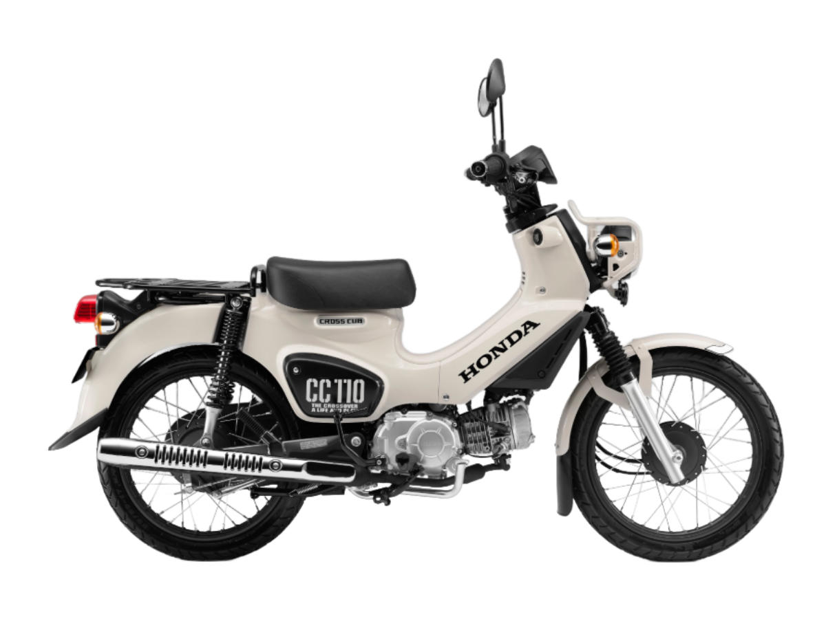 【2020年式】クロスカブ110