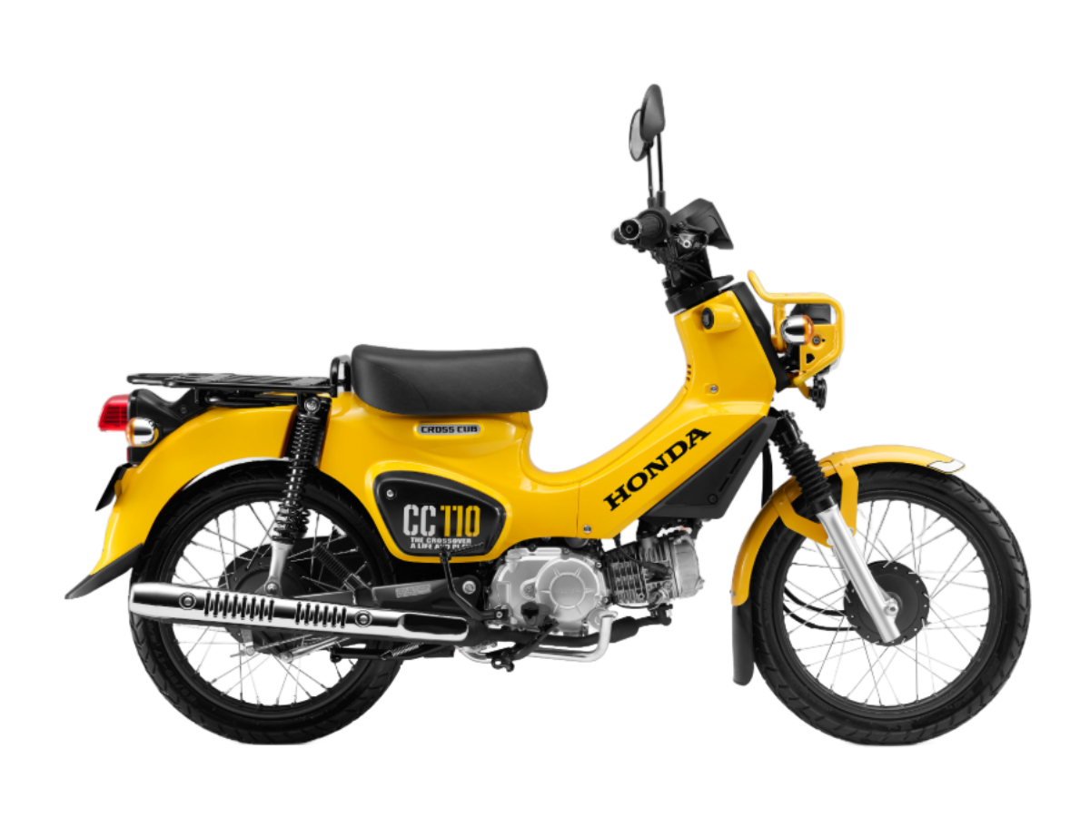 【2021年式】クロスカブ110